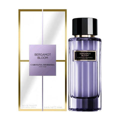 Perfume Unisex Carolina Herrera EDT Bergamot Bloom 100 ml