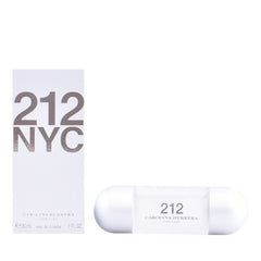Perfume Mujer 212 NYC For Her Carolina Herrera 8411061906651 EDT (30 ml) 30 ml