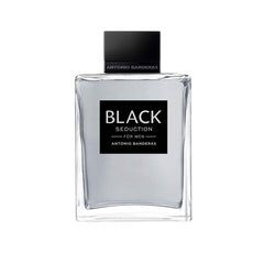 Parfum Homme Antonio Banderas EDT Seduction In Black 200 ml