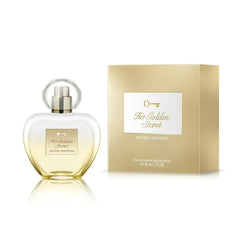 Parfum Femme Antonio Banderas EDT Her Golden Secret 50 ml