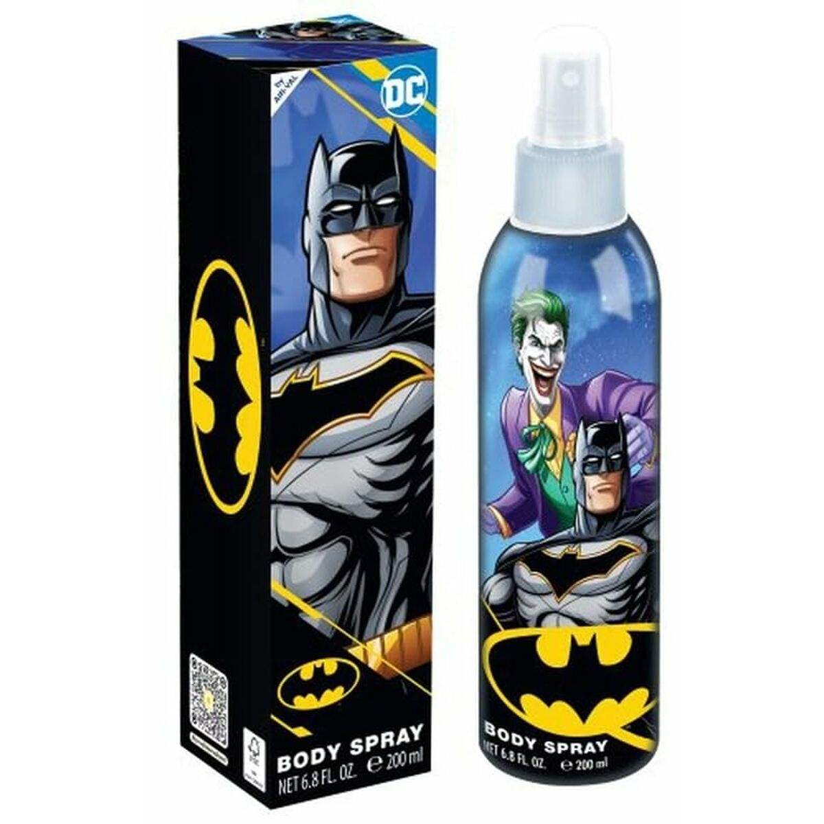 Parfum pour enfant DC Comics EDC Batman & Joker 200 ml - DC Comics - Jardin D'Eyden - jardindeyden.fr