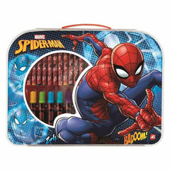 Zeichenset Spiderman 32 x 25 x 2 cm