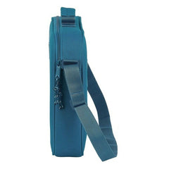 Schultasche BlackFit8 Egeo Blau (38 x 28 x 6 cm)