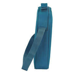 Schultasche BlackFit8 Egeo Blau (38 x 28 x 6 cm)