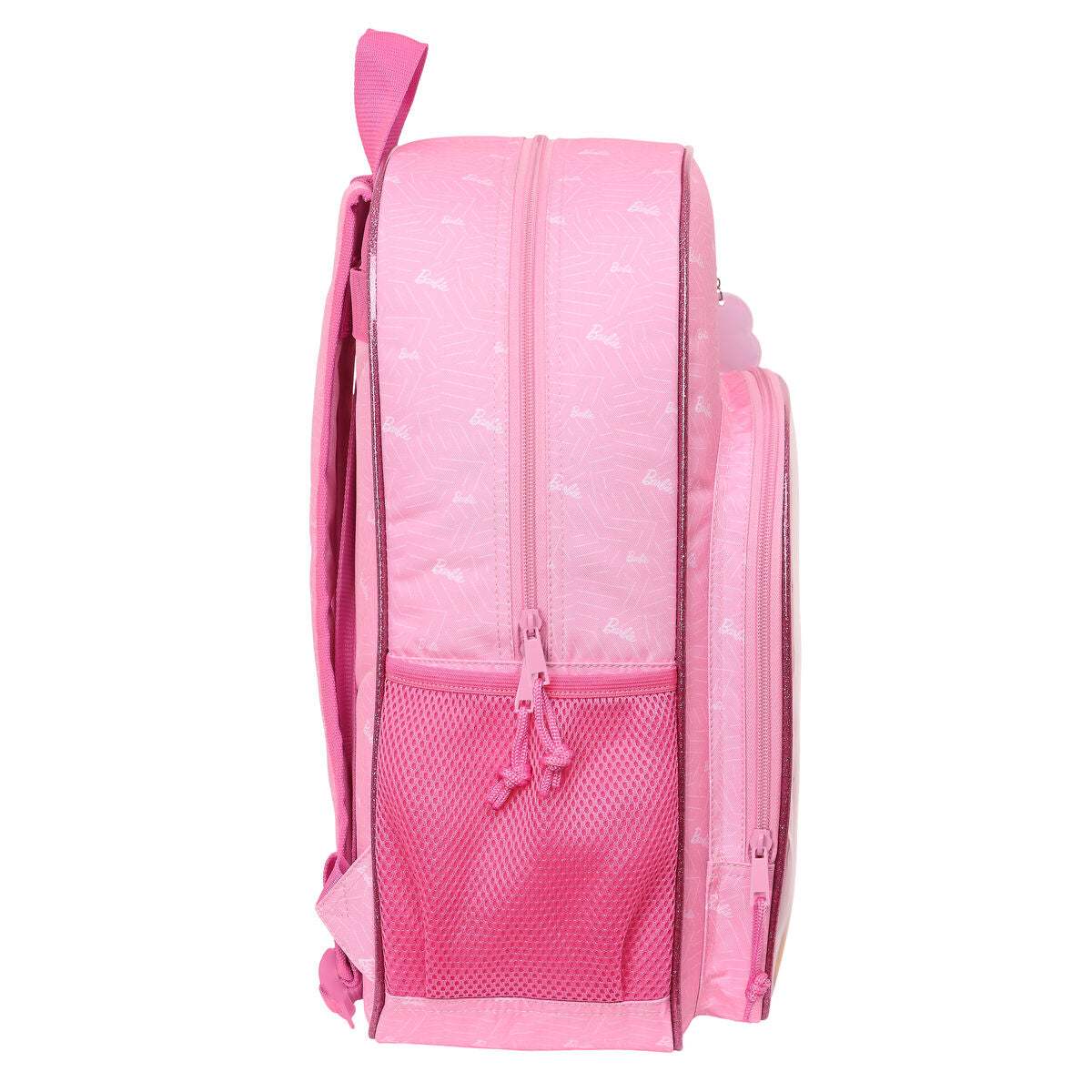 Schulrucksack Barbie Girl Rosa 14 L