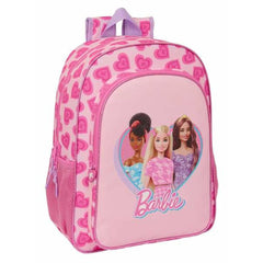 Schulrucksack Barbie Love