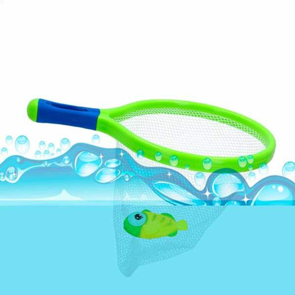 Satz mit Fischen Colorbaby Aqua World Kunststoff