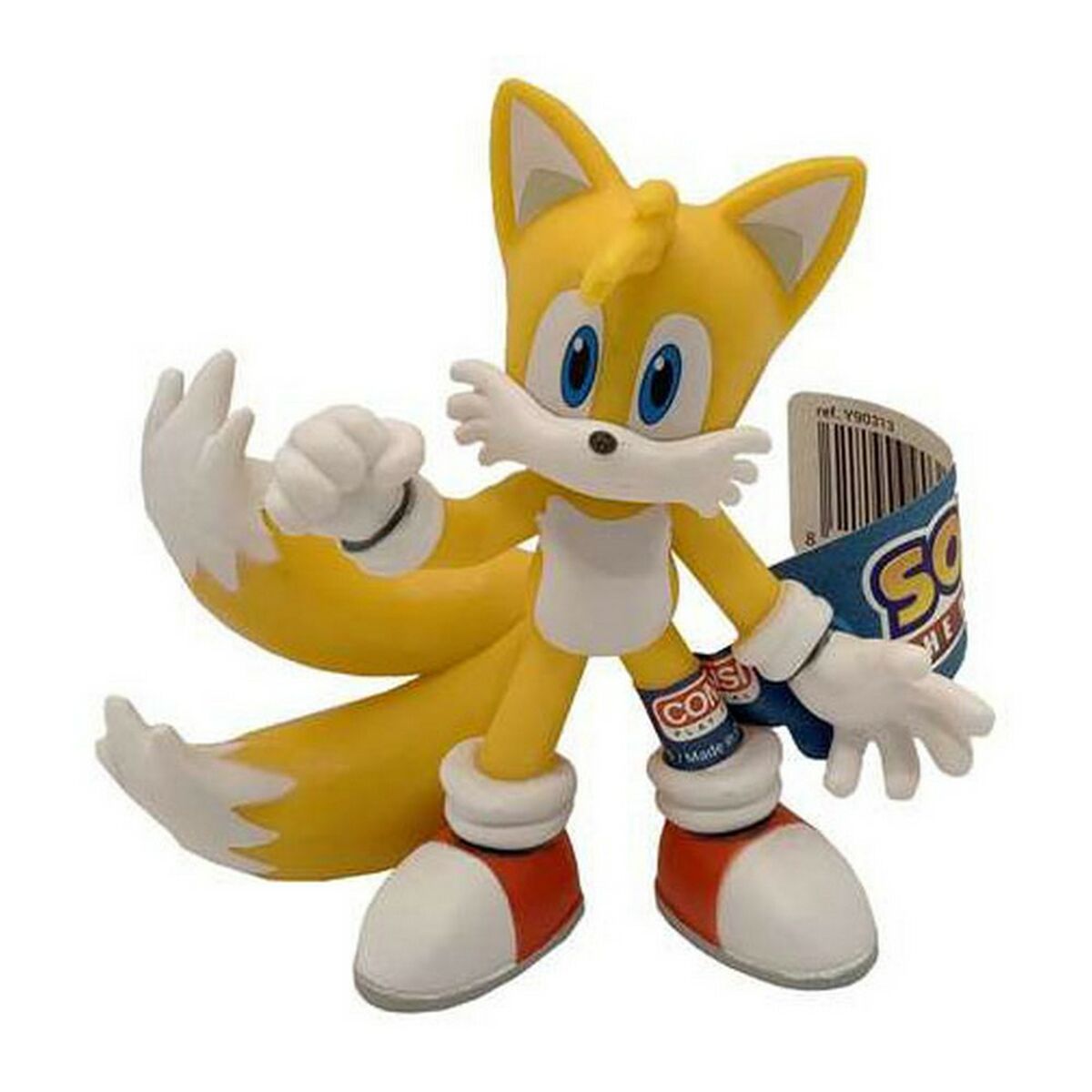 Figurine Comansi Sonic Tails (7 cm)