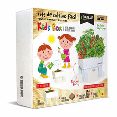 Set de culture Batlle Seed Box Kids 5 Pièces