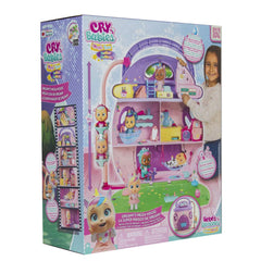 Maison de poupée IMC Toys Cry Babies - IMC Toys - Jardin D'Eyden - jardindeyden.fr