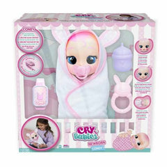 Babypuppe IMC Toys Cry Babies Newborn