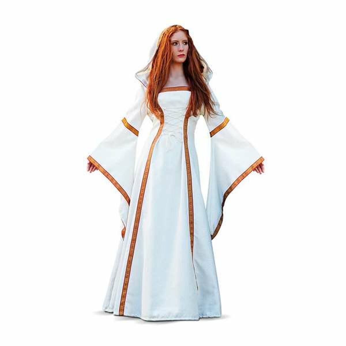 Verkleidung für Erwachsene Limit Costumes Elanea Mittelalterliche Dame