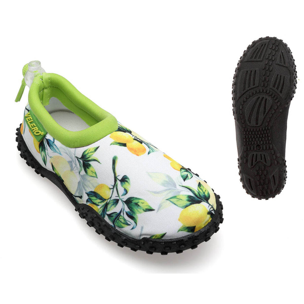 Chaussures aquatiques pour Enfants Lemon Vert clair