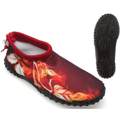 Chaussons Fire Rouge
