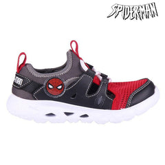Chaussures de sport - Baskets pour Enfants Spiderman Rouge