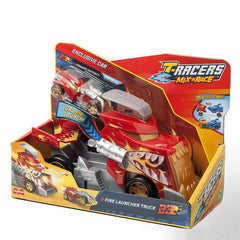 Lanceur Magicbox Launcher Truck T-Racers Mix 'N Race 10 x 16,8 x 22,5 cm Voiture - Magicbox Toys - Jardin D'Eyden - jardindeyden.fr