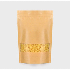 Ensemble de sacs alimentaires réutilisables Algon Fermeture hermétique 23 x 33 x 5 cm 8 Unités