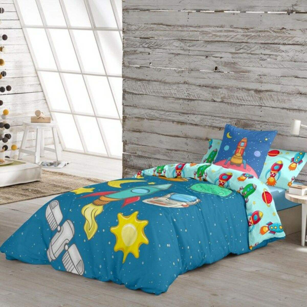 Bettdeckenbezug Cool Kids Einzelmatratze (150 x 220 cm)