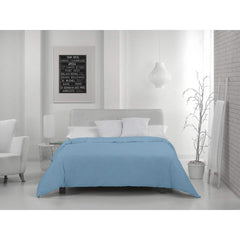 Bettdeckenbezug Fijalo Blau Celeste 260 x 240 cm