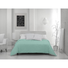 Bettdeckenbezug Fijalo Hellgrün 240 x 220 cm