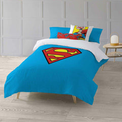 Bettdeckenbezug Superman Superman 260 x 240 cm