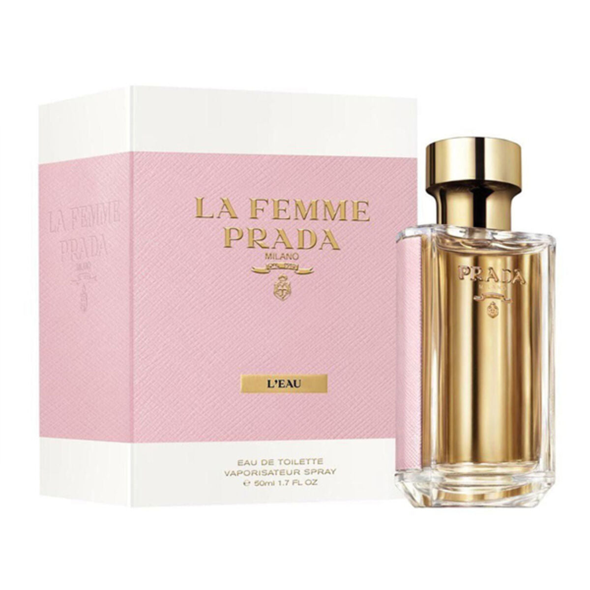 Parfum Femme L'Eau Prada EDT
