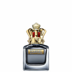 Parfum Homme Jean Paul Gaultier Réutilisable Scandal Pour Homme (50 ml)