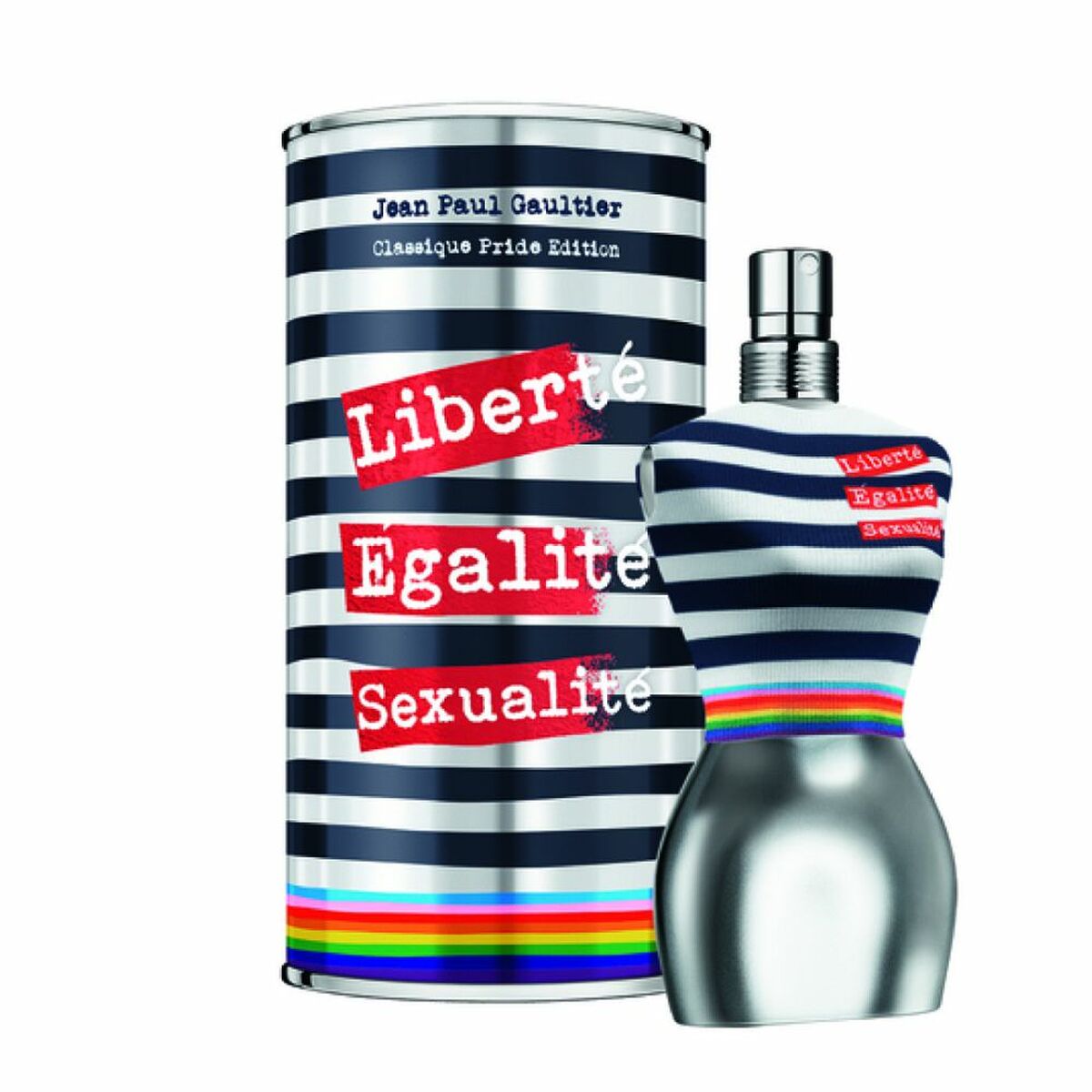 Perfume Mujer Jean Paul Gaultier Classique Pride Edition EDT 100 ml