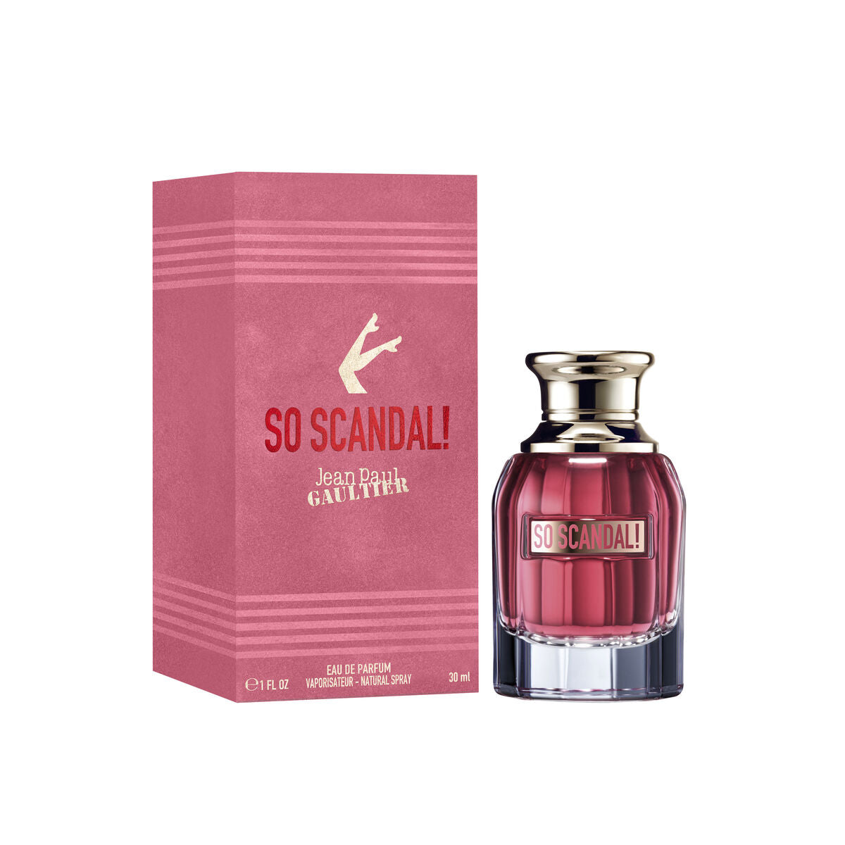 Parfum Femme Jean Paul Gaultier So Scandal! EDP (30 ml)