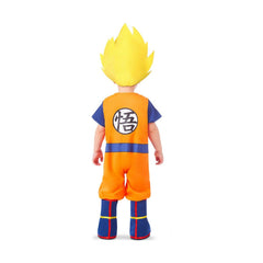 Disfraz para Niños Dragon Ball Z Goku (3 Piezas)