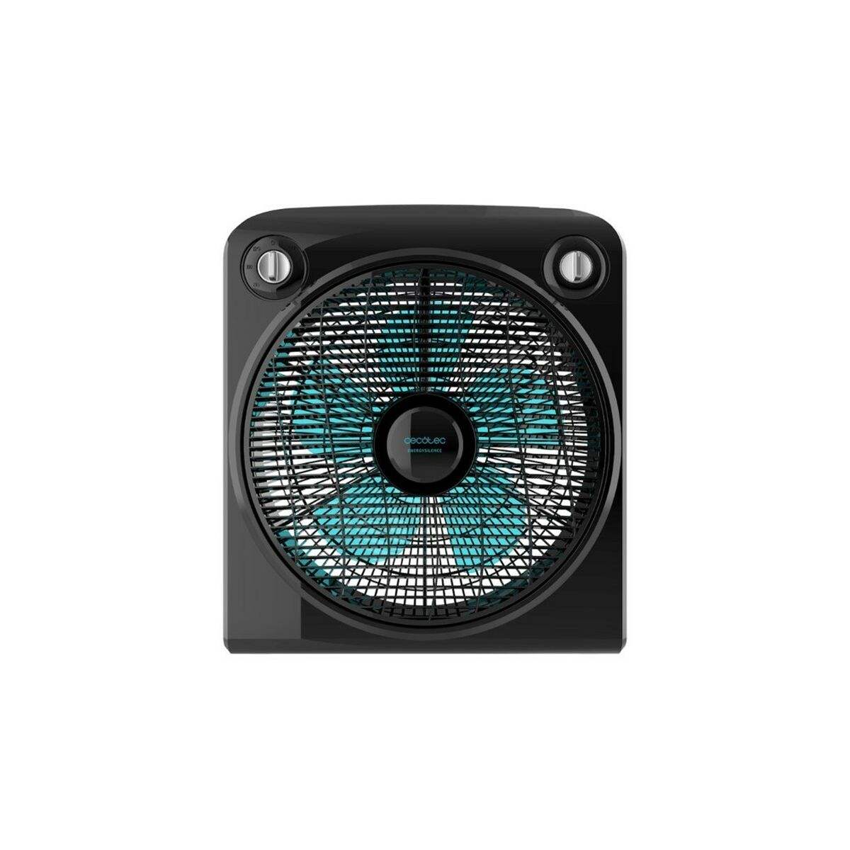 Ventilateur de Bureau Cecotec EnergySilence 6000 PowerBox 50 W - Cecotec - Jardin D'Eyden - jardindeyden.fr