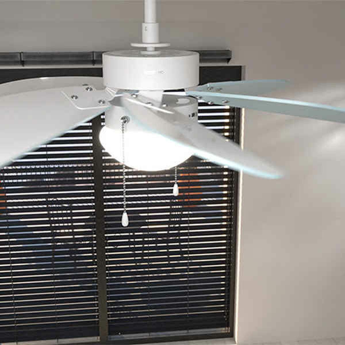 Ventilateur de Plafond Cecotec EnergySilence Aero 3600 Vision Sky Sky 50 W - Cecotec - Jardin D'Eyden - jardindeyden.fr