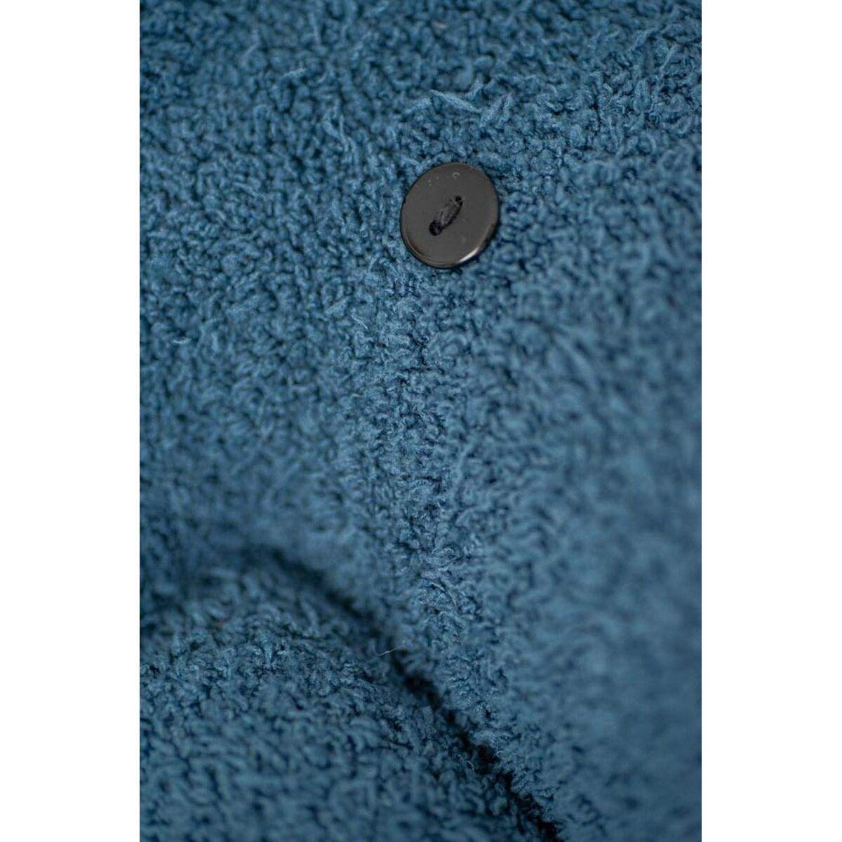 Plüschtier Crochetts Blau Wal 29 x 84 x 14 cm 2 Stücke