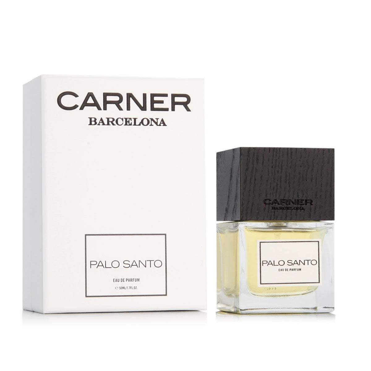 Parfum Mixte Carner Barcelona EDP Palo Santo 50 ml - Carner Barcelona - Jardin D'Eyden - jardindeyden.fr