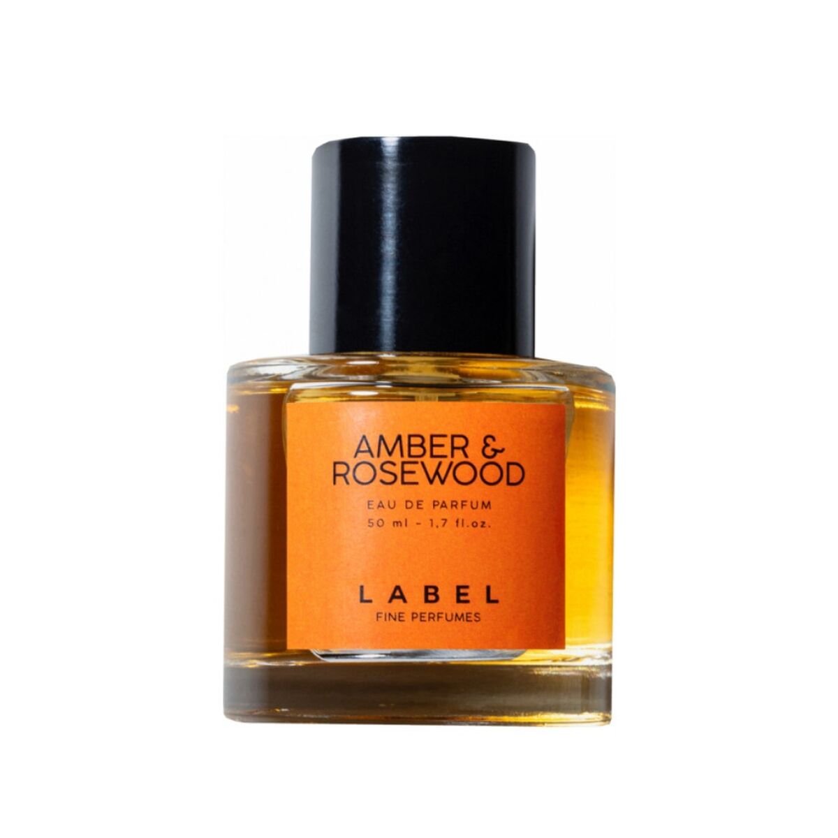 Parfum Mixte Label EDP Amber & Rosewood (50 ml)