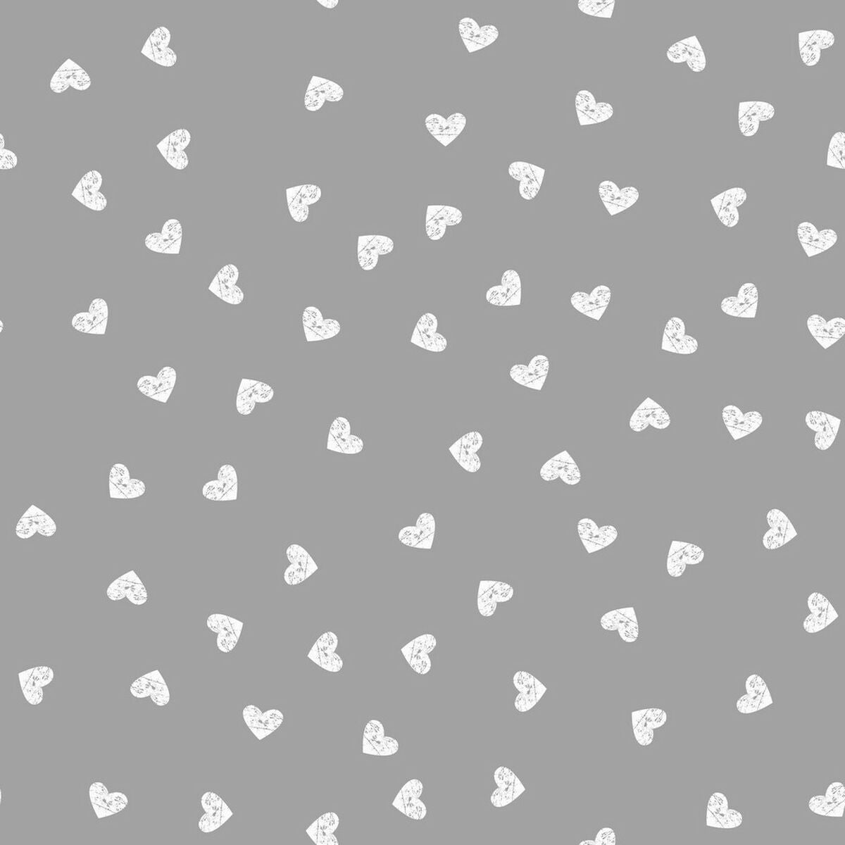 Steppdecke Popcorn Love Dots (270 x 260 cm) (King size)