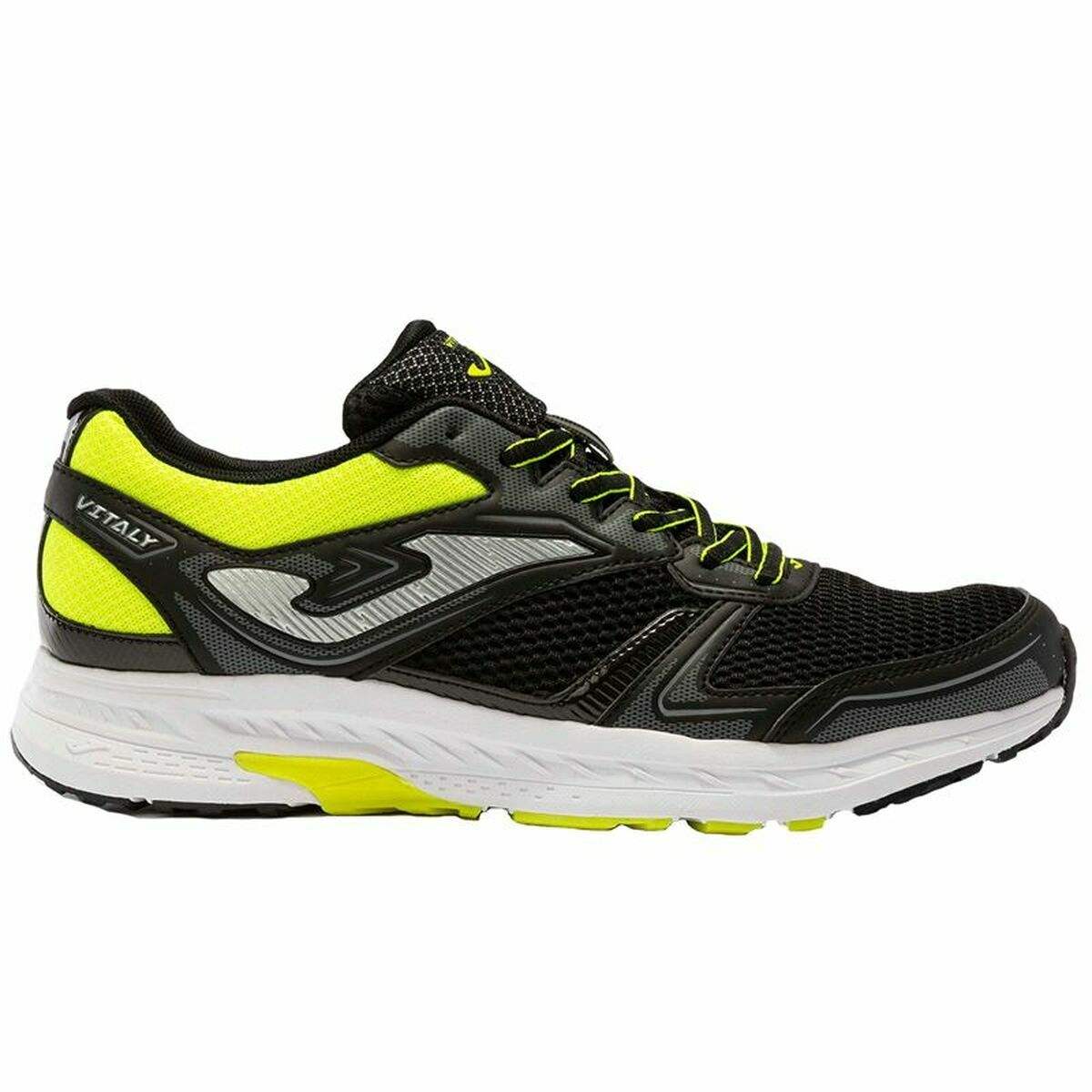 Chaussures de Running pour Adultes Joma Sport R.Vitaly Noir - Joma Sport - Jardin D'Eyden - jardindeyden.fr