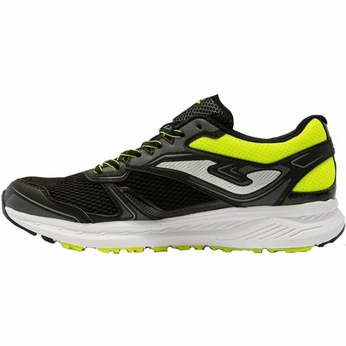 Chaussures de Running pour Adultes Joma Sport R.Vitaly Noir - Joma Sport - Jardin D'Eyden - jardindeyden.fr