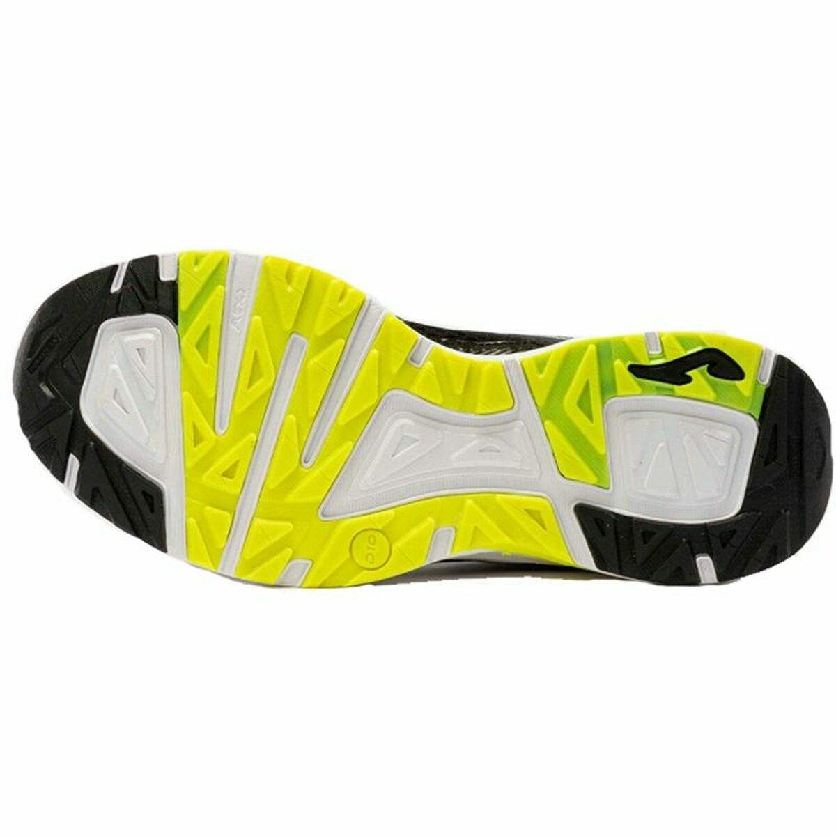 Chaussures de Running pour Adultes Joma Sport R.Vitaly Noir - Joma Sport - Jardin D'Eyden - jardindeyden.fr