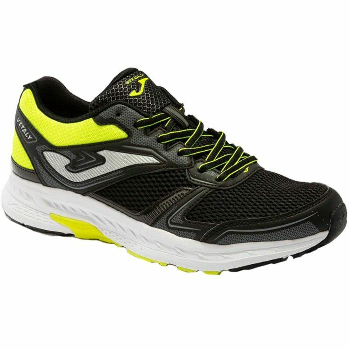 Chaussures de Running pour Adultes Joma Sport R.Vitaly Noir - Joma Sport - Jardin D'Eyden - jardindeyden.fr