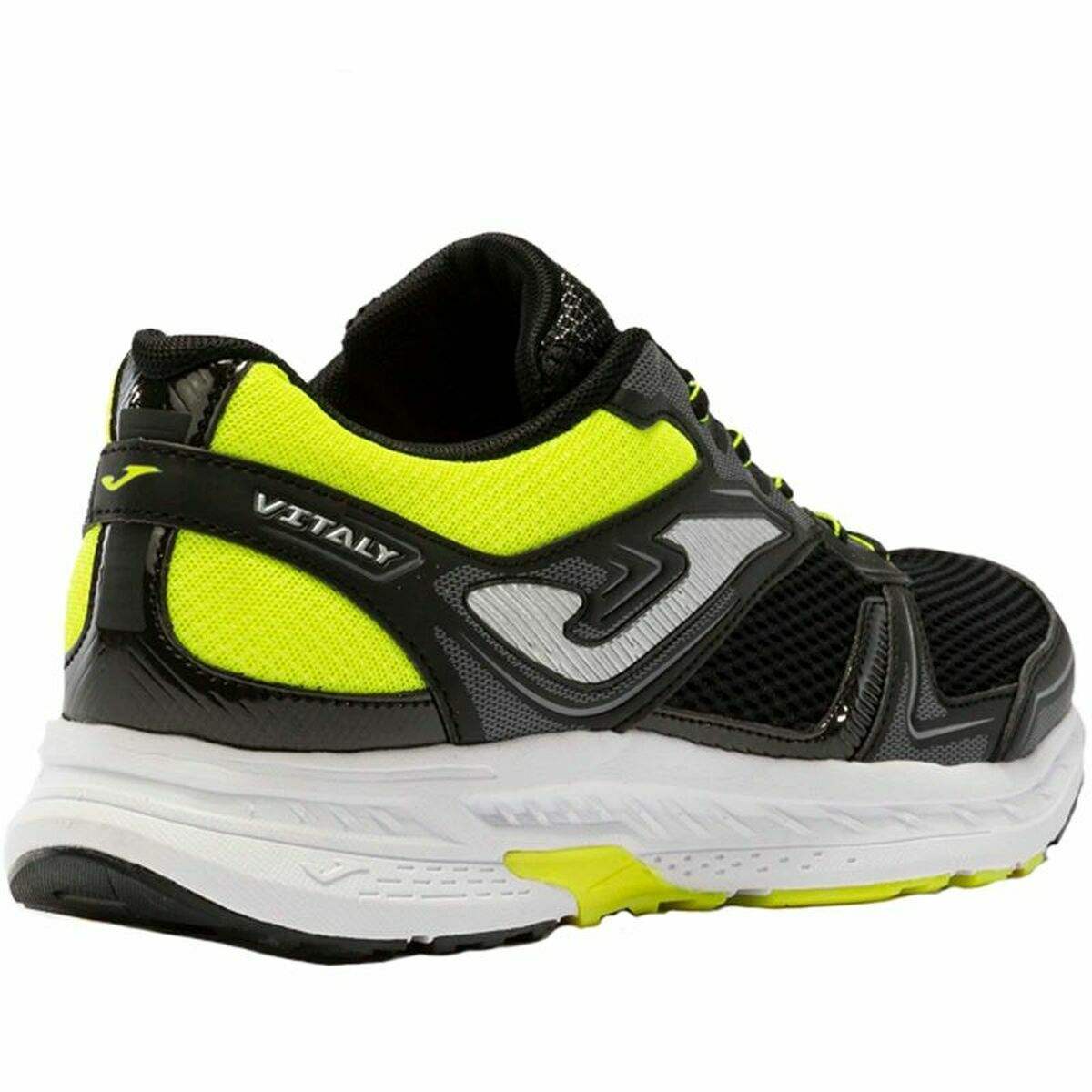 Chaussures de Running pour Adultes Joma Sport R.Vitaly Noir - Joma Sport - Jardin D'Eyden - jardindeyden.fr