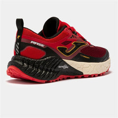 Chaussures de Running pour Adultes Joma Sport Trail Rase 22 Rouge
