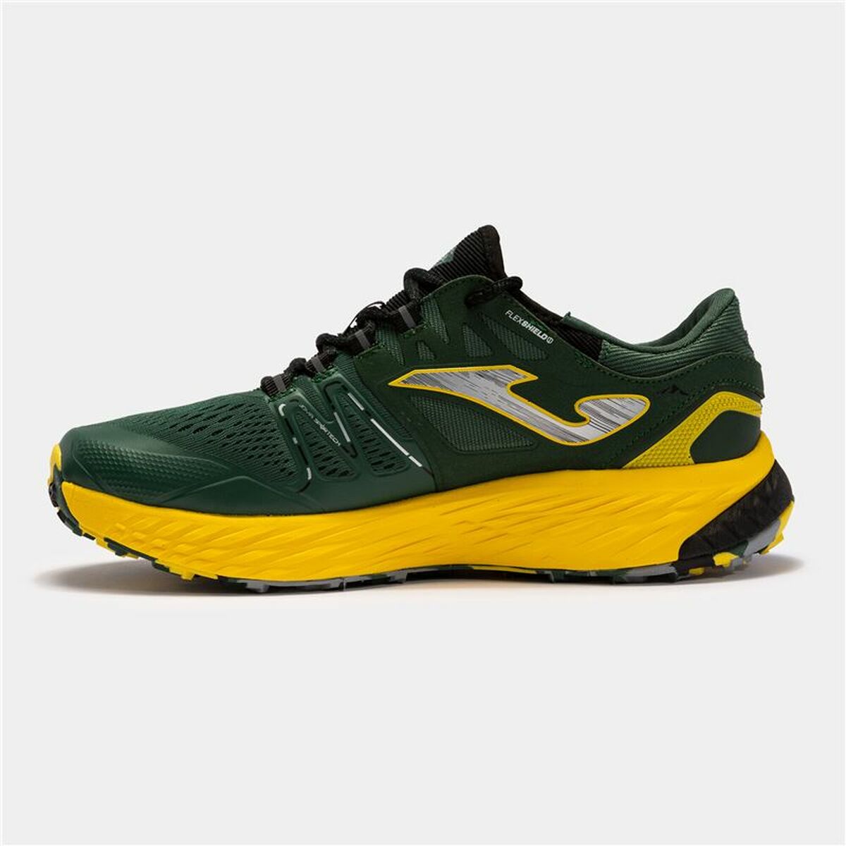 Zapatillas de Running para Adultos Joma Sport Sierra 2215 Verde oscuro Hombre