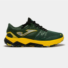 Zapatillas de Running para Adultos Joma Sport Sierra 2215 Verde oscuro Hombre