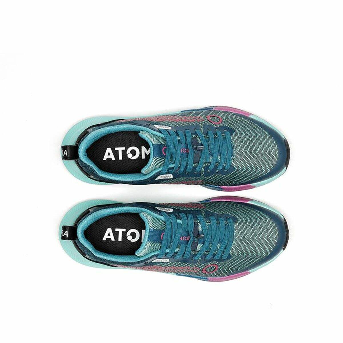 Laufschuhe für Damen Atom AT136 Terra Technology Hellblau