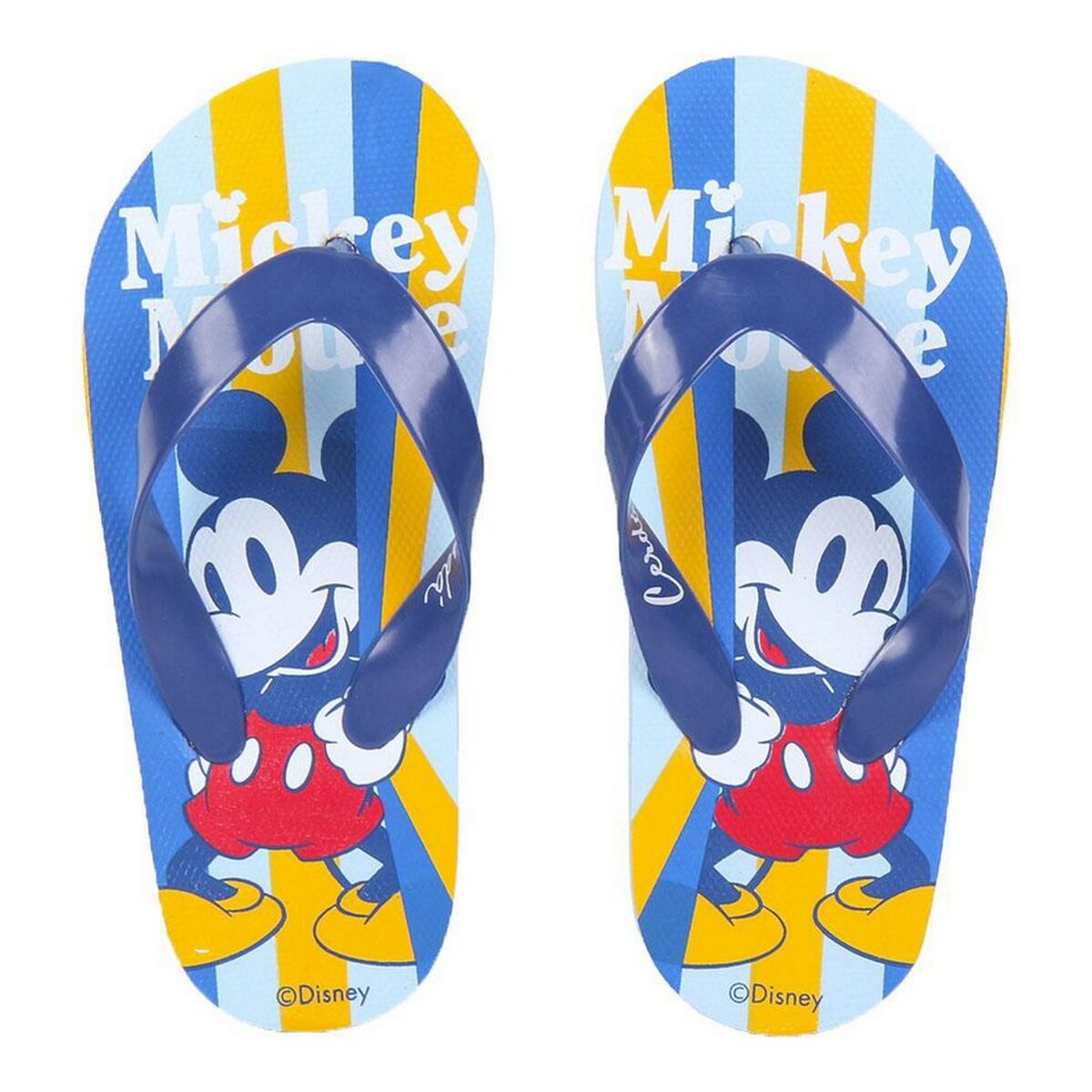 Tongs pour Enfants Mickey Mouse