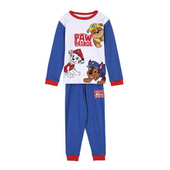 Pyjama Enfant Pat Patrouille Bleu