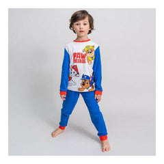 Pyjama Enfant Pat Patrouille Bleu