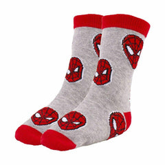 Socken Spiderman 3 Paar Bunt