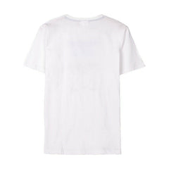 T-shirt à manches courtes homme Stitch Blanc